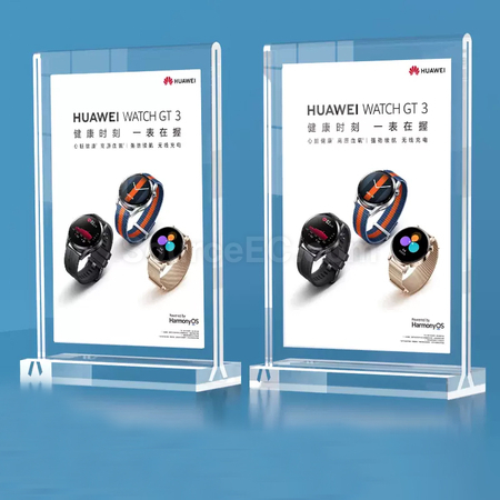 Customization Acrylic Photo Frame Corporate Gifts