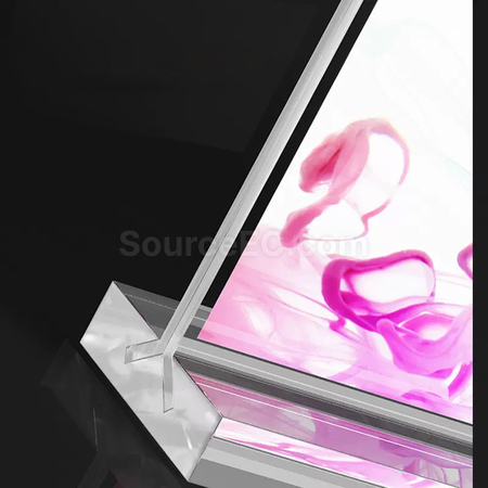 Customization Acrylic Photo Frame Corporate Gifts