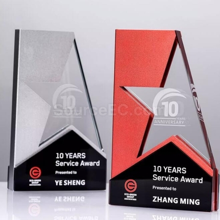 Customization Crystal Trophy Corporate Gifts
