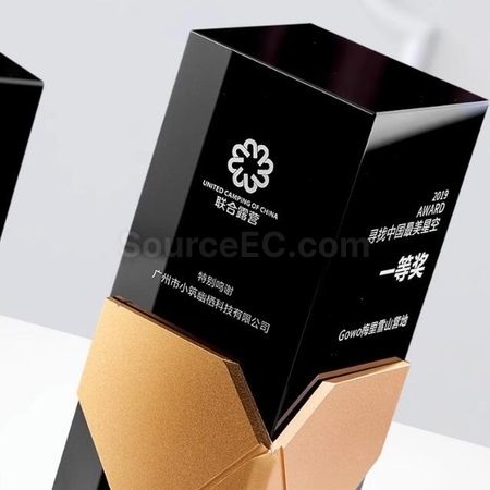 Customization Creative Metal Trophy Corporate Gifts