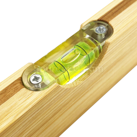 Customization Spirt Bamboo Bottle Opener Leveller Corporate Gifts