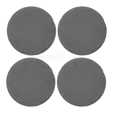 Customization Slate Coaster Set of 4 Corporate Gifts