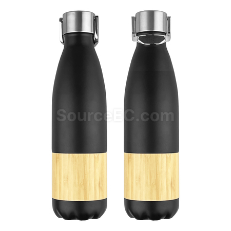 Customization 450ML Barvalia Vacuum Drink Bottle Corporate Gifts