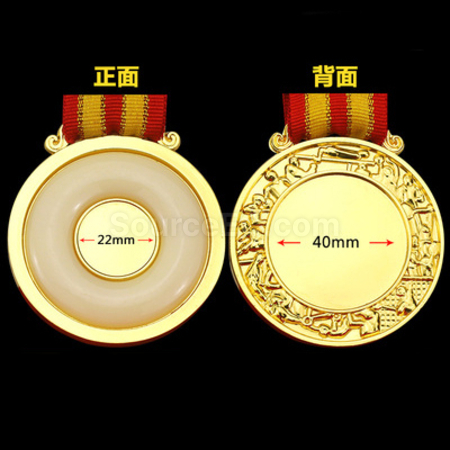Customization Jade Medal Corporate Gifts