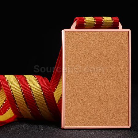 Customization Taekwondo Metal Medal Corporate Gifts