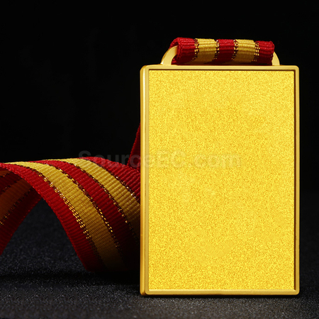 Customization Marathon Metal Medal Corporate Gifts