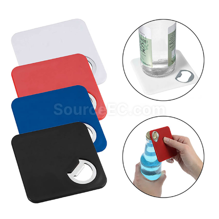 Customization Opener Coasters Corporate Gifts
