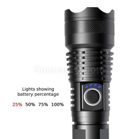 Customization Innotech Outdoor Torch Corporate Gifts