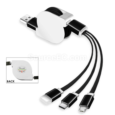 Retractable Charging Cable
