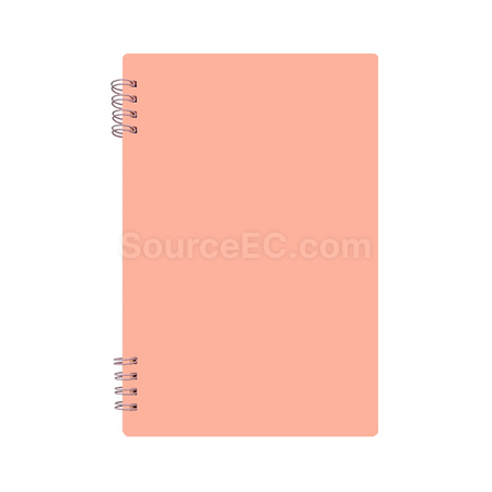 Customization PP Notebook Corporate Gifts