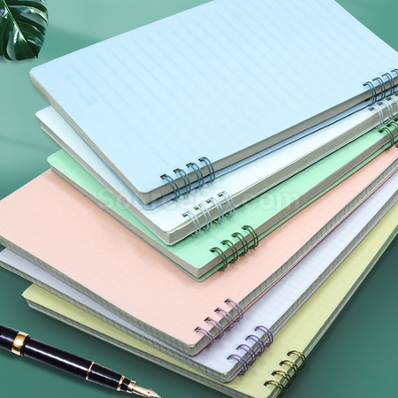 Customization PP Notebook Corporate Gifts