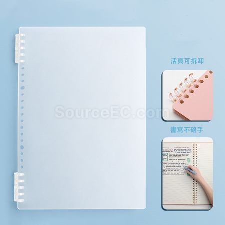 Customization PP Notebook Corporate Gifts