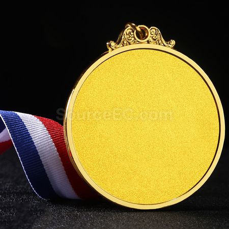 Customization Basketball Metal Medal Corporate Gifts