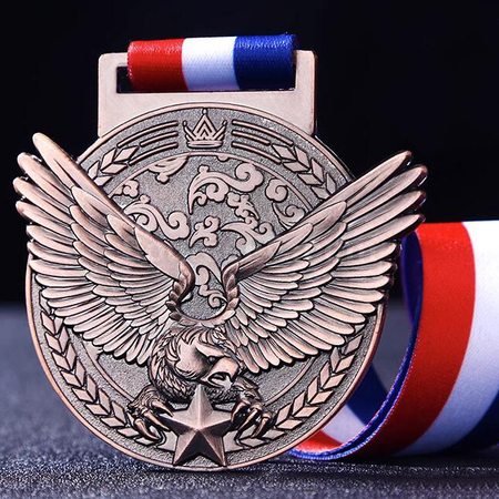 Customization Metal Medal Corporate Gifts