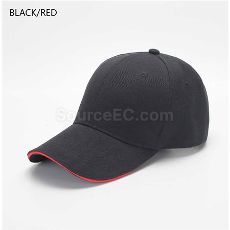 Customization Promotional Baseball Cap Corporate Gifts