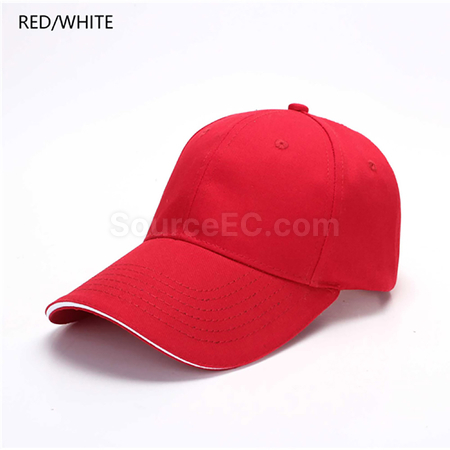 Customization Promotional Baseball Cap Corporate Gifts