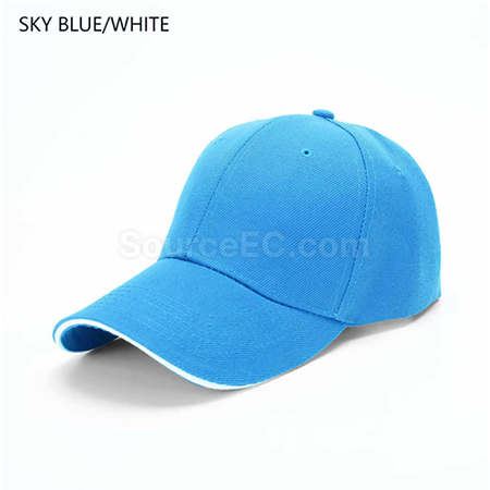 Customization Promotional Baseball Cap Corporate Gifts