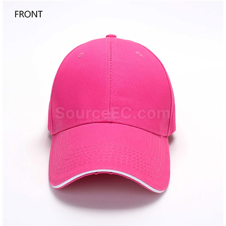 Customization Promotional Baseball Cap Corporate Gifts