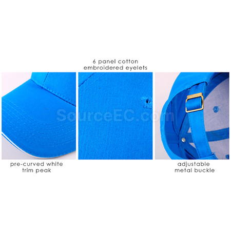 Customization Promotional Baseball Cap Corporate Gifts