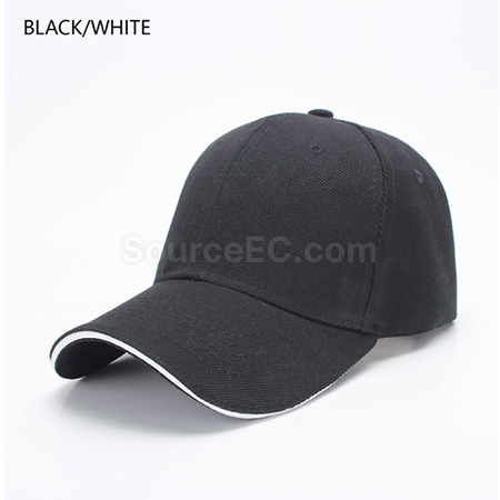 Customization Flat Peak Cotton Cap Corporate Gifts