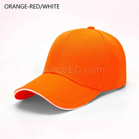 Customization Flat Peak Cotton Cap Corporate Gifts