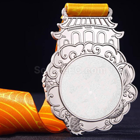 Customization Gragon Metal Medal Corporate Gifts