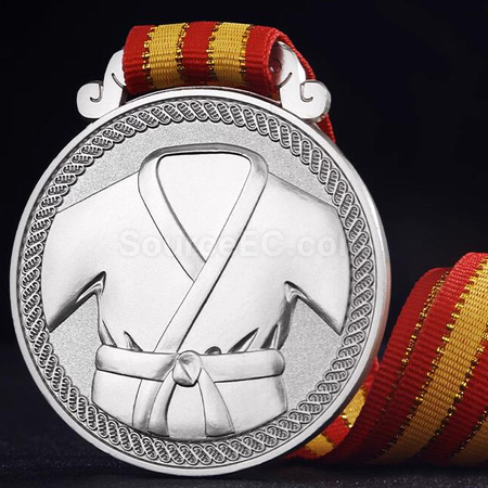 Customization Taekwondo Metal Medal Corporate Gifts