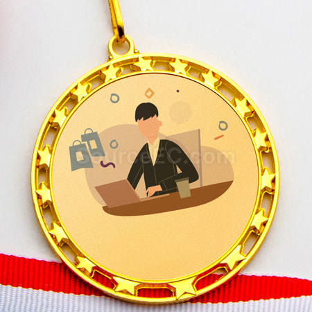 Metal Medal