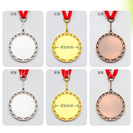 Customization Metal Medal Corporate Gifts