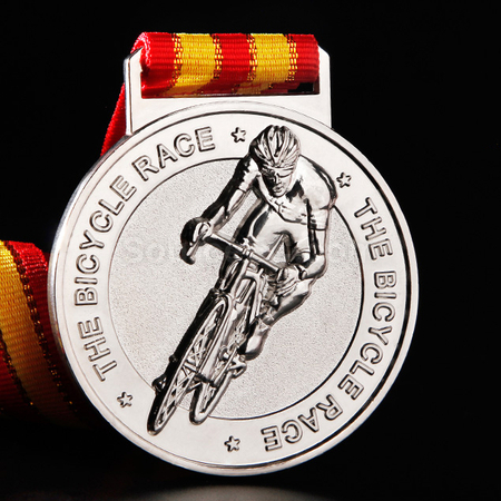 Customization Riding Metal Medal Corporate Gifts