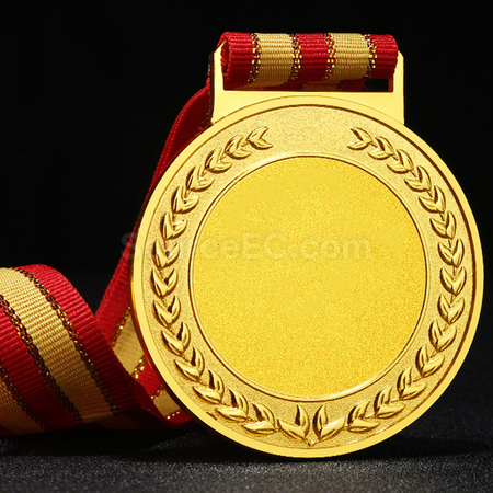 Customization Running Metal Medal Corporate Gifts