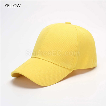 Customization Printed Baseball Cap Corporate Gifts
