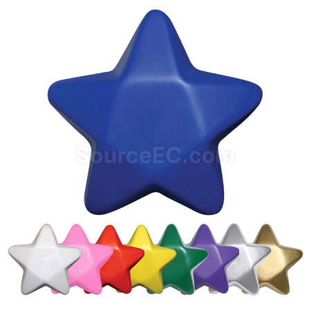 Customization Stress Star Corporate Gifts