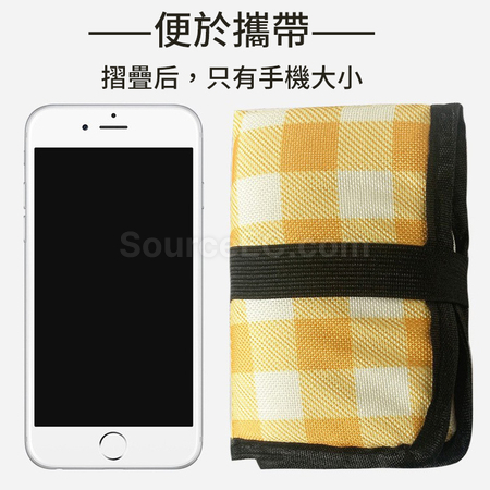 Customization Outdoor Waterproof Folding Pad Corporate Gifts