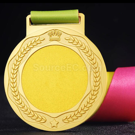 Customization Music Metal Medal Corporate Gifts
