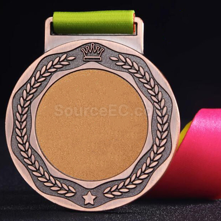 Customization Music Metal Medal Corporate Gifts