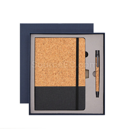 Customization  Note Book Corporate Gifts
