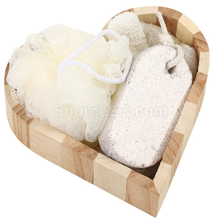 Customization Skin Care Set Bathing Exfoliating Cleaning Kit Corporate Gifts