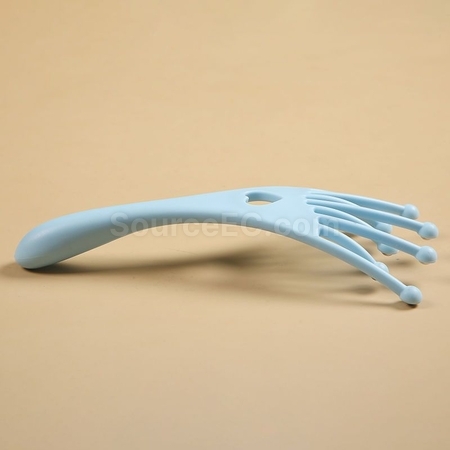 Customization Hand Held Scalp Head Massager Corporate Gifts