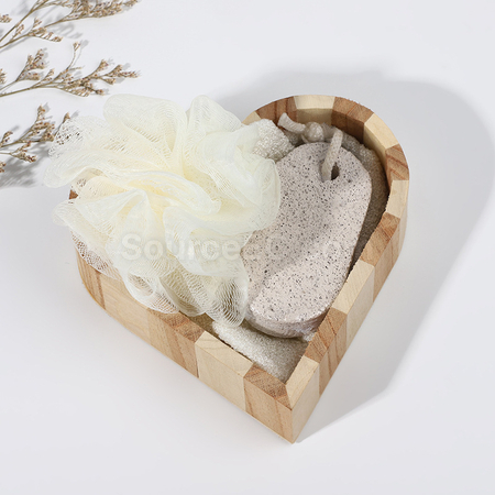 Skin Care Set Bathing Exfoliating Cleaning Kit