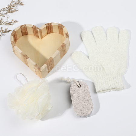 Customization Skin Care Set Bathing Exfoliating Cleaning Kit Corporate Gifts