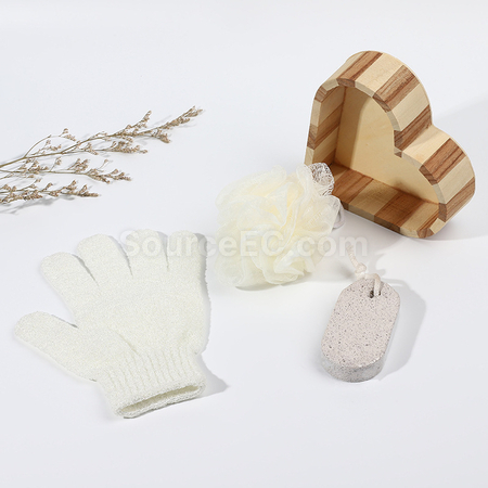 Customization Skin Care Set Bathing Exfoliating Cleaning Kit Corporate Gifts