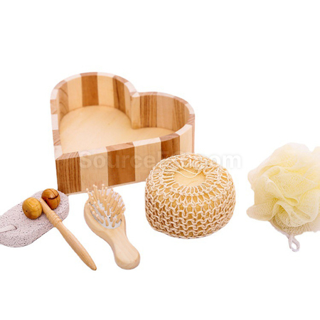Customization Skin Care Set Bathing Exfoliating Cleaning Kit Corporate Gifts
