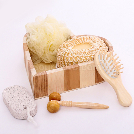 Customization Skin Care Set Bathing Exfoliating Cleaning Kit Corporate Gifts