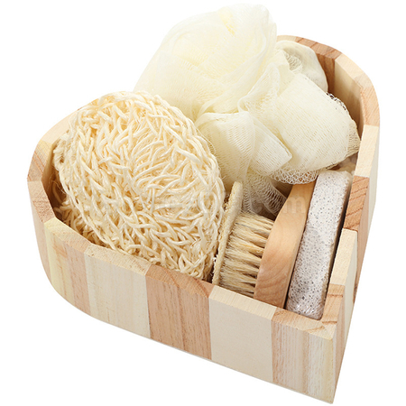 Skin Care Set Bathing Exfoliating Cleaning Kit