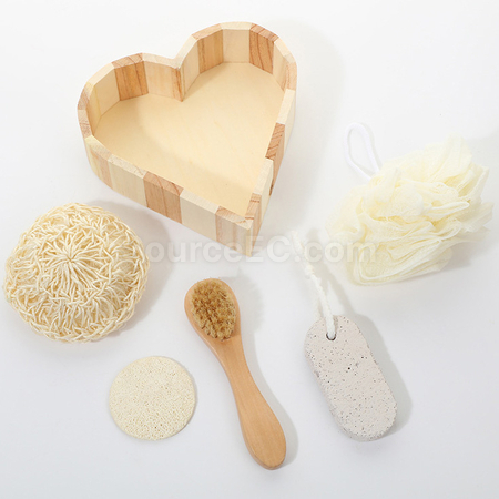 Customization Skin Care Set Bathing Exfoliating Cleaning Kit Corporate Gifts
