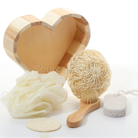 Customization Skin Care Set Bathing Exfoliating Cleaning Kit Corporate Gifts