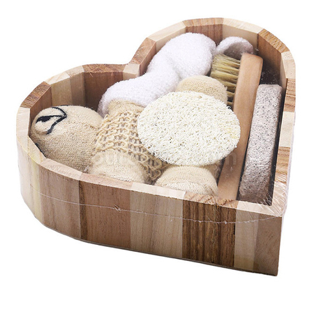 Customization Skin Care Set Bathing Exfoliating Cleaning Kit Corporate Gifts