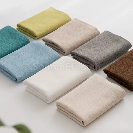 Customization Wood GrainPrinted Tablecloth Corporate Gifts