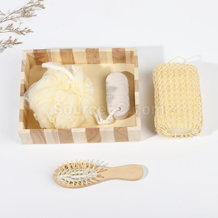 Customization Skin Care Set Bathing Exfoliating Cleaning Kit Corporate Gifts